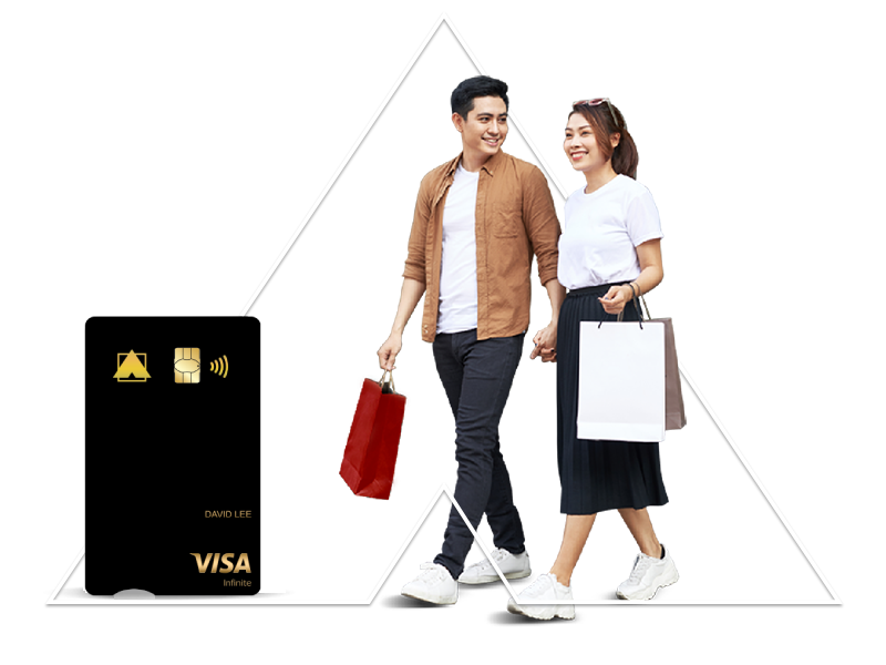 Visa Infinite Credit Card
