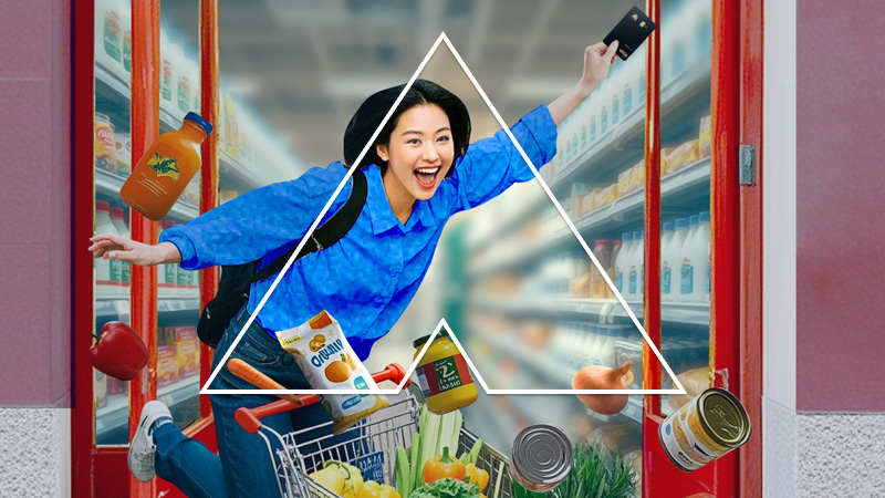 Stand to Enjoy A Year of Groceries Worth RM12,000 or RM500 Cashback