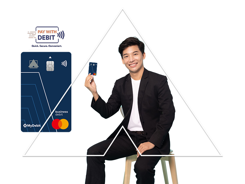 Business Debit Card (Biz-Xpress Card)