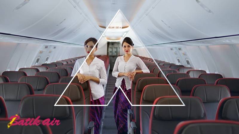 Enjoy Up to 20% OFF* Flight Bookings with Batik Air