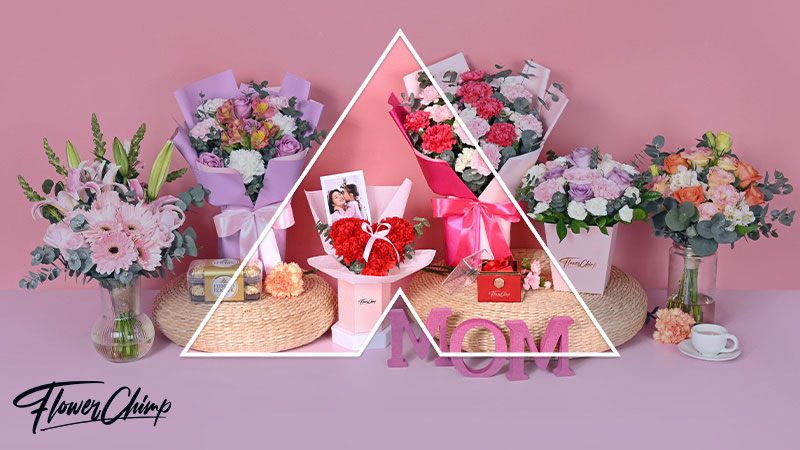 Enjoy 15% OFF* sitewide order at Flower Chimp