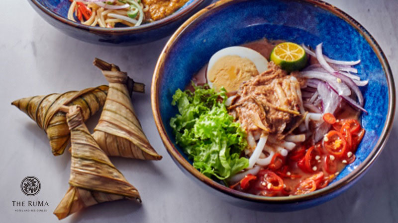 Up to 15% OFF* the Sajian Warisan Ramadan Buffet at The RuMa Hotel and Residences