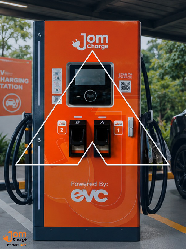 Enjoy a 10% Instant Discount on EV charging at JomCharge Stations