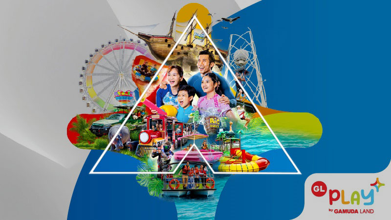 Enjoy 15% OFF* Selected GL Play Attractions by Gamuda Land