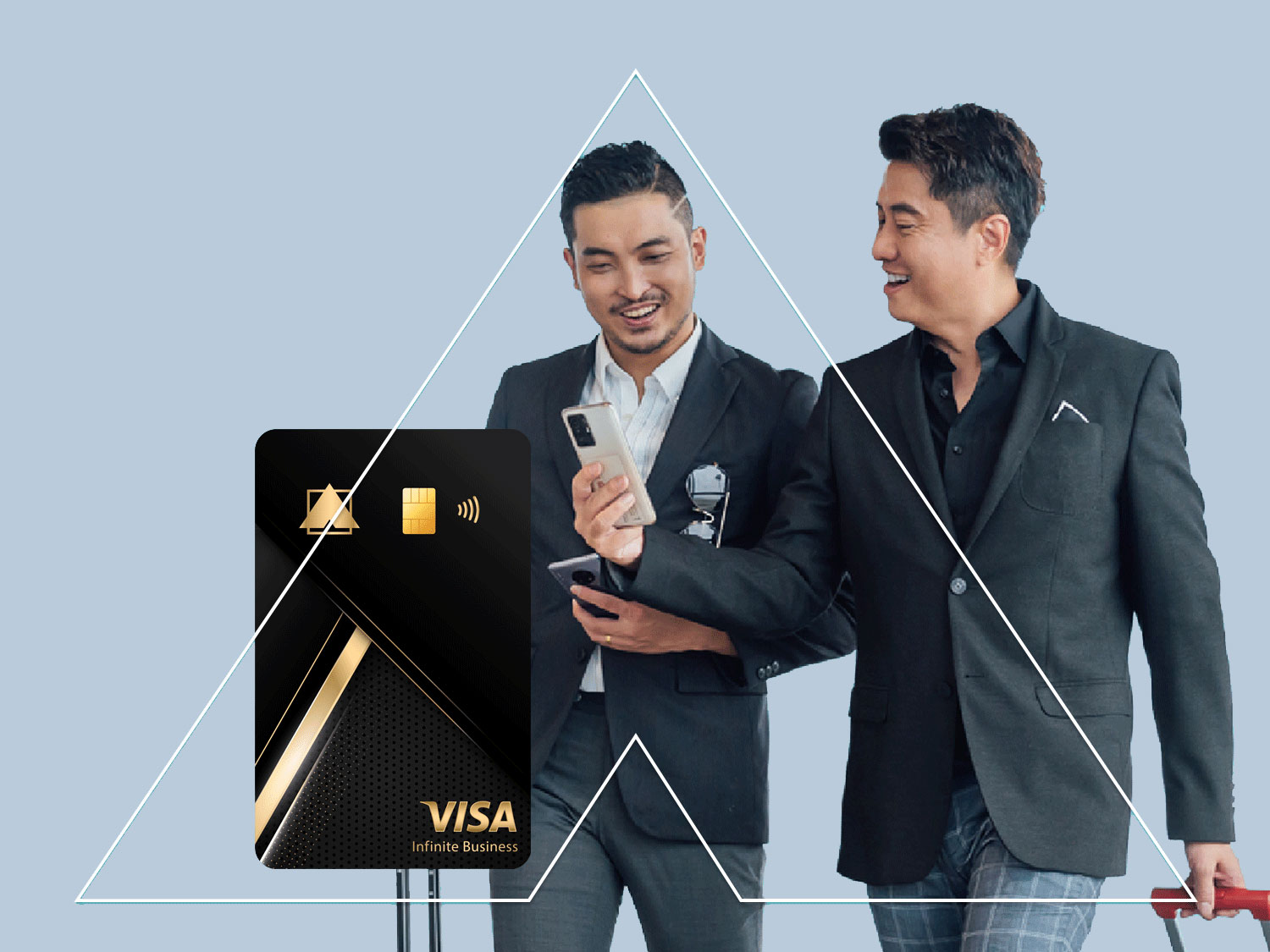 Corporate Credit Cards