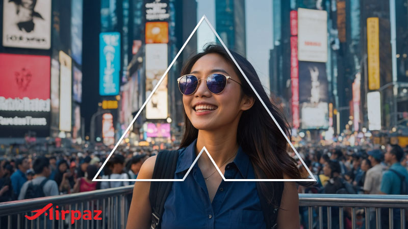 Up to RM50 OFF* or 3% OFF* with a minimum spend of RM500 on flight bookings at Airpaz