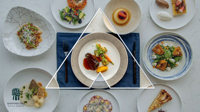 15% OFF* A la Carte menu and complimentary appetiser at Horizon Grill