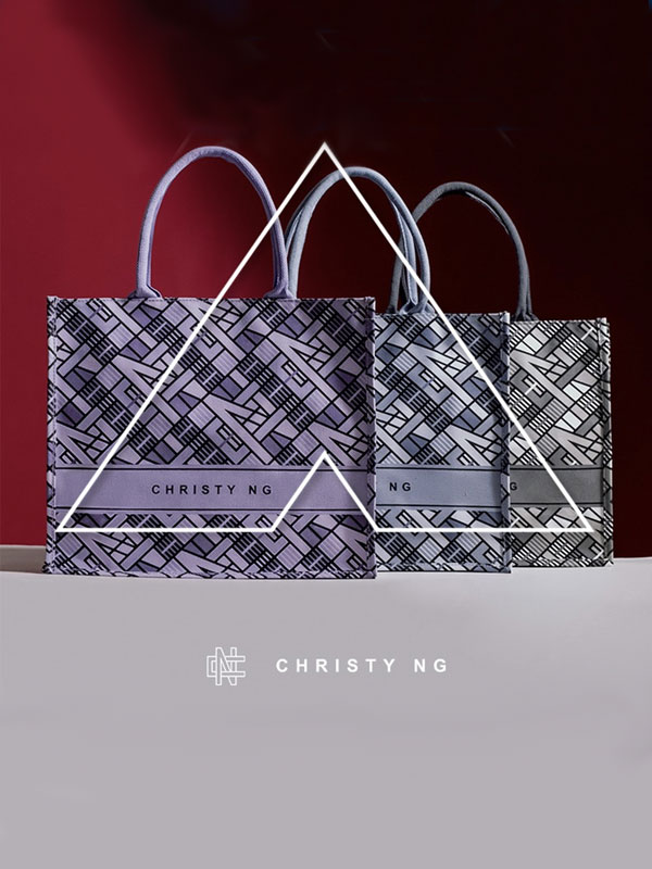 12% OFF* with a minimum spend of RM100 at Christy Ng