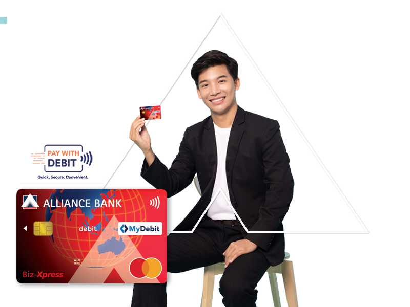 Business Debit Card (Biz-Xpress Card)