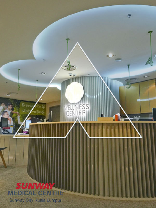 Enjoy 20% OFF* selected Health Screening Packages at Sunway Medical Centre, Sunway City