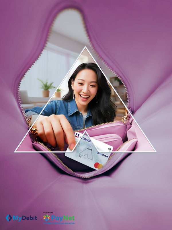 Take Your Debit Card Out of Hiding