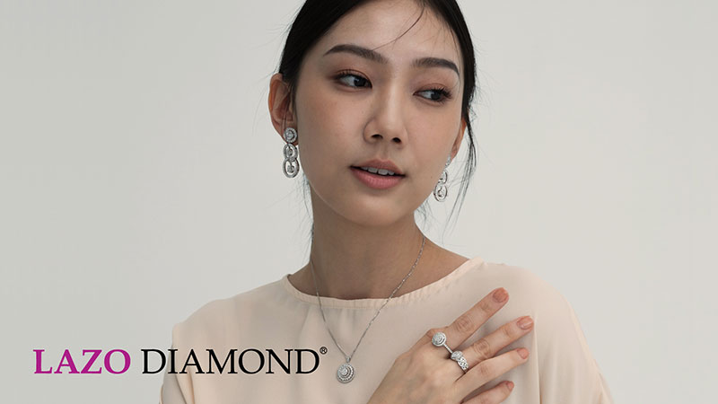 15% OFF* store wide purchases at Lazo Diamond
