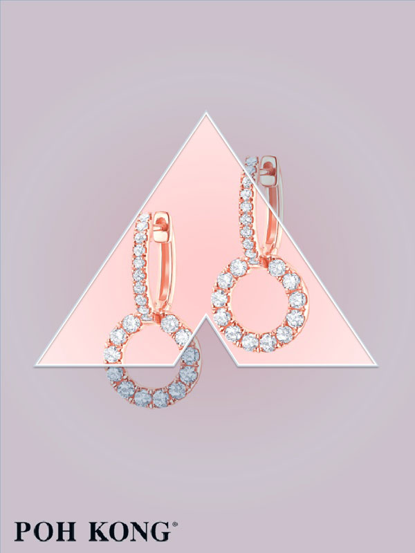 Enjoy RM100 OFF* with the purchase of a single Diamond & Gem Jewellery at Poh Kong 