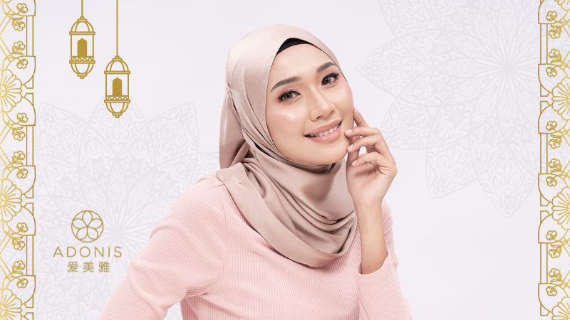 Sign up for the Raya Brightening Facial Package for only RM498 (worth RM998) at Adonis Beauty