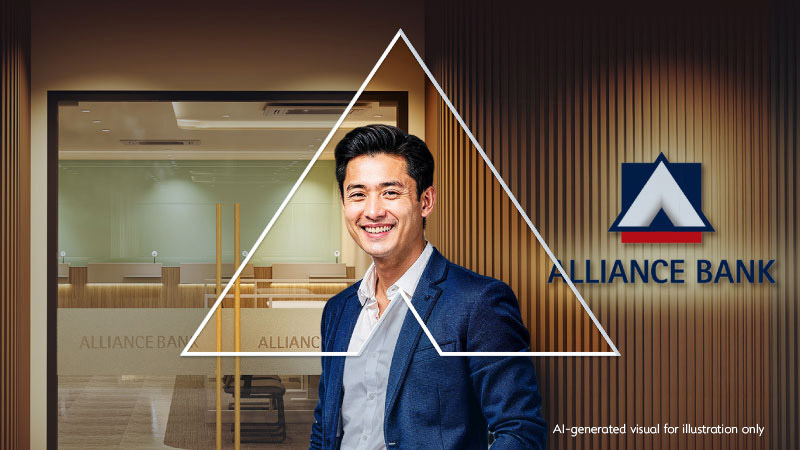 Enjoy 4.38% p.a.* for 6 Months Alliance Term Deposit-i at Sri Petaling Branch