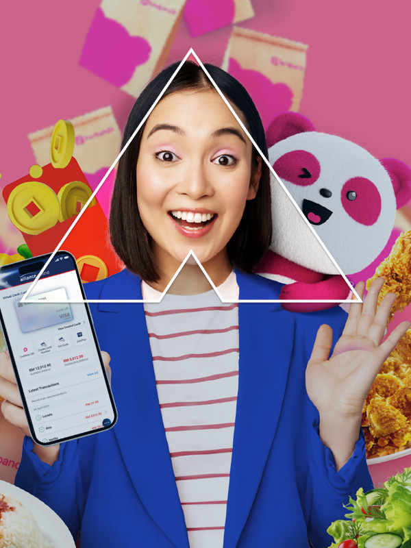 Get a Free 6-month pandapro Subscription When You Use Visa Credit Card 