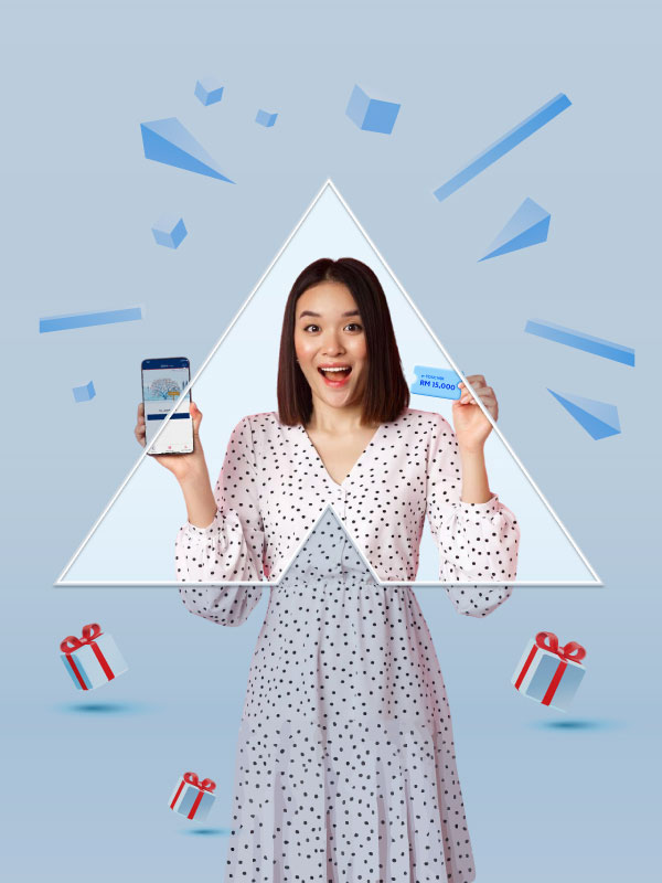 Stand a chance to win your share of RM15,000 in e-vouchers