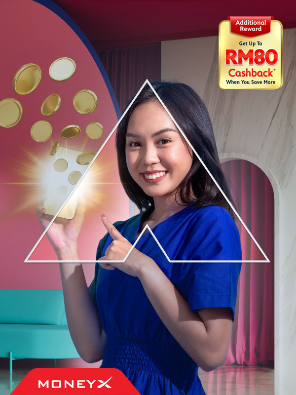 Open & Activate SavePlus Account/-i and Get RM50 Cashback 