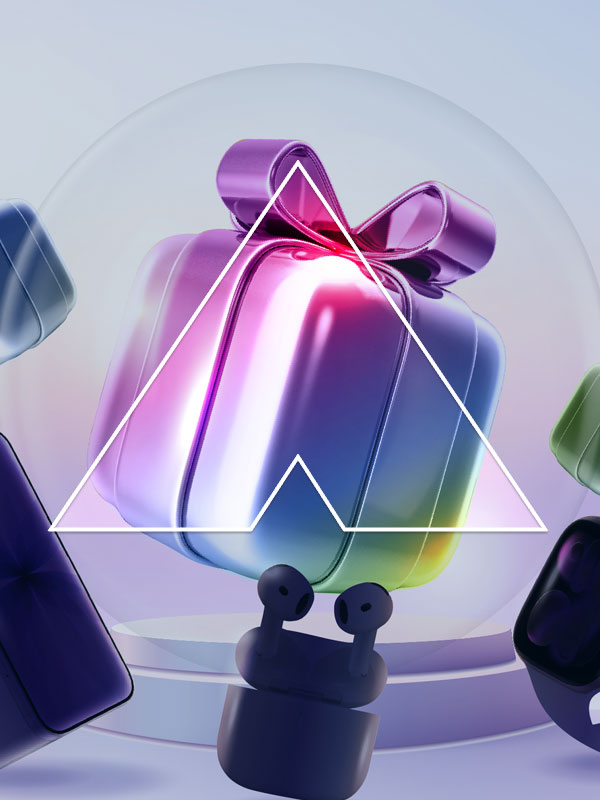 Win An Apple A Day Blind Box — Stand a Chance to Win Prizes & Cashback Worth Up to RM1.2 Million!