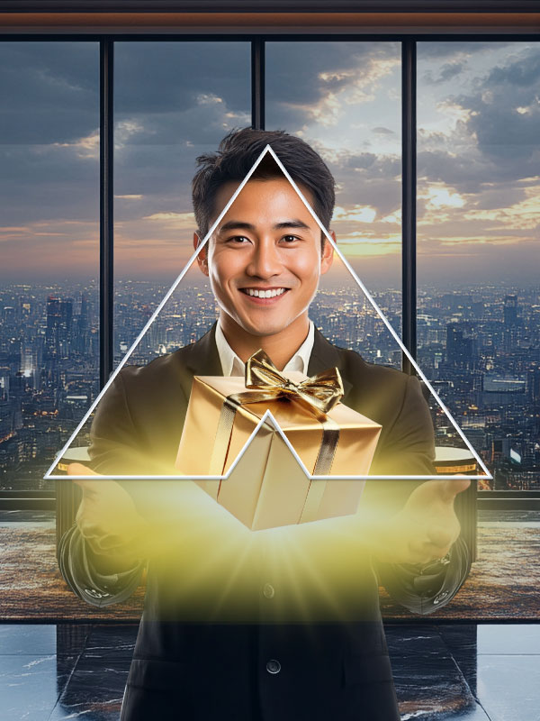 Join Alliance Privilege today to enjoy preferential rates* and exclusive investment opportunities*