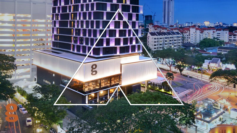 Up to 20% OFF* Room Rates and Dining at G Hotel Kelawai