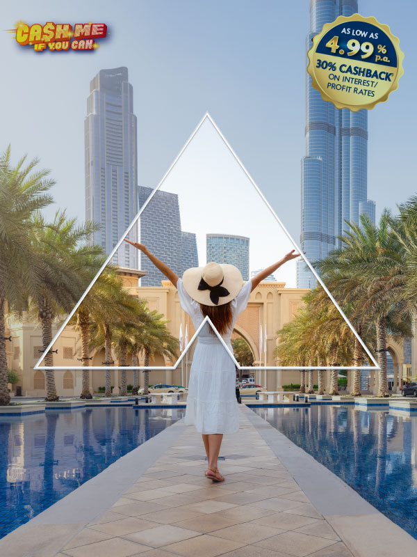 Your gateway to Dubai's most luxurious adventure