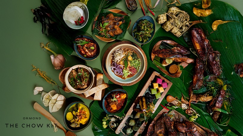 Enjoy 10% OFF* The Citarasa Malaya Buffet at The Chow Kit Kitchen & Bar