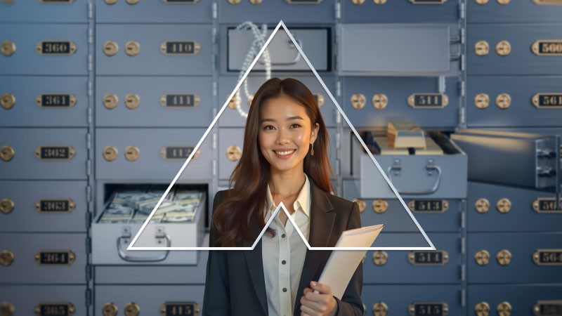 Protect Your Valuables with a Safe Deposit Box & Complimentary Insurance