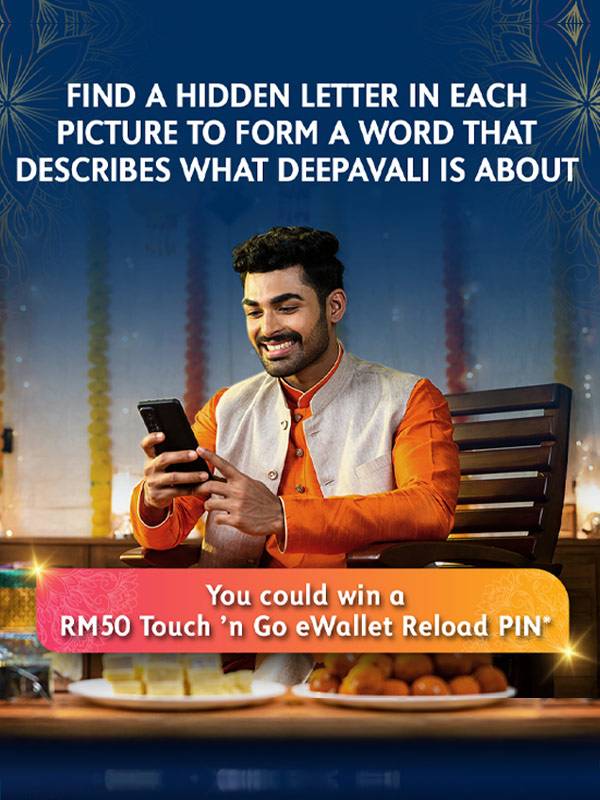 Alliance Bank Deepavali Social Media Contest 2025