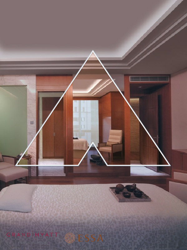 20% OFF A La Carte Treatments at Essa Spa, Grand Hyatt Kuala Lumpur 
