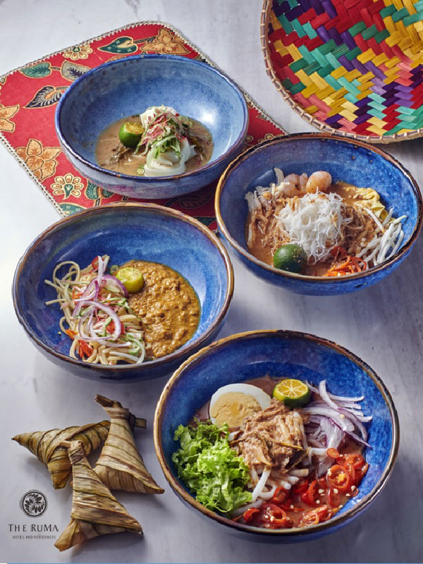 Up to 15% OFF* the Sajian Warisan Ramadan Buffet at The RuMa Hotel and Residences