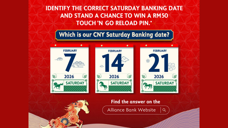 Alliance Bank Hari Raya 2026 Social Media Contest 