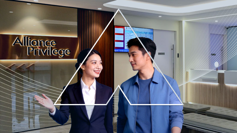 Enjoy Exclusive Offers at Bangsar Branch