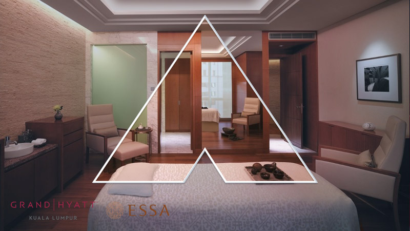 20% OFF A La Carte Treatments at Essa Spa, Grand Hyatt Kuala Lumpur 