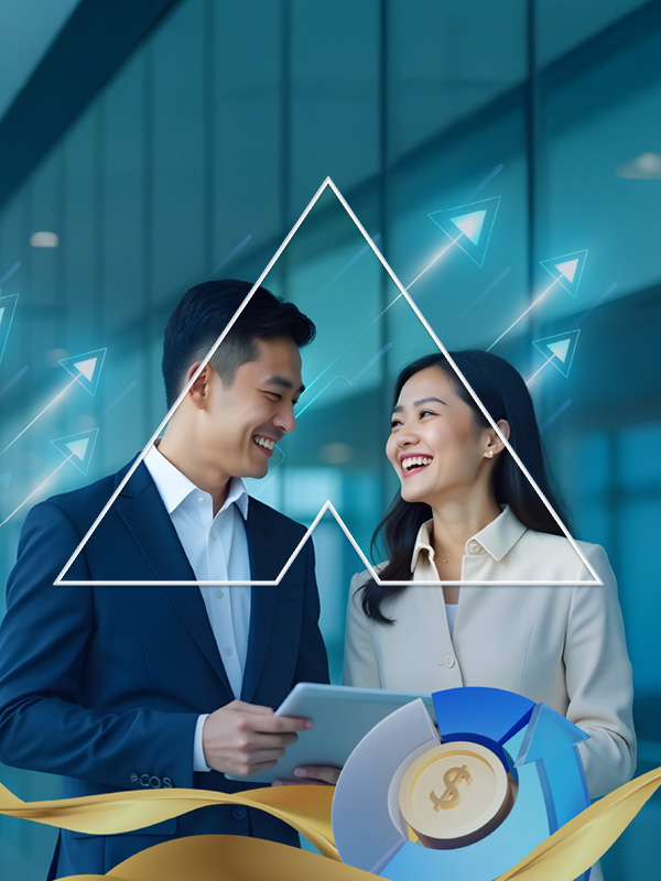 Be rewarded up to RM10,000 cash reward* when you invest with Alliance Privilege