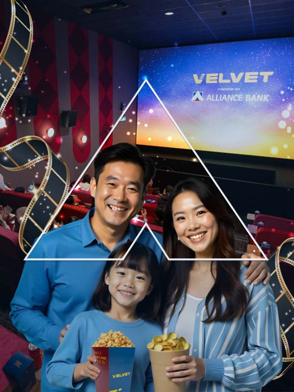 Exclusive GSC Movie Tickets Deals for Alliance Bank Cardholders
