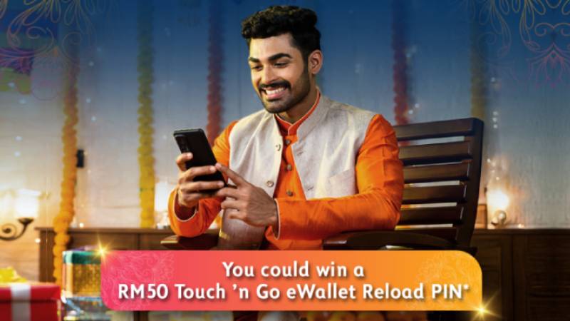Alliance Bank Deepavali Social Media Contest 2025